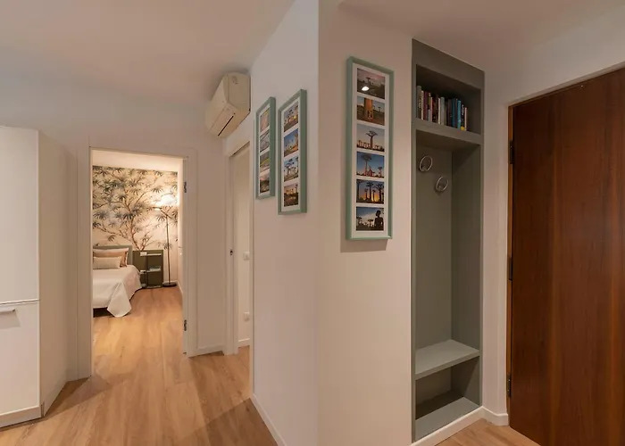 Italianflat - Ravenala Verona
