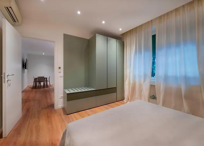 Italianflat - Ravenala Lägenhet Verona