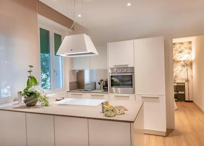 Lägenhet Italianflat - Ravenala *