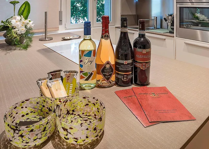 Lägenhet Italianflat - Ravenala Verona