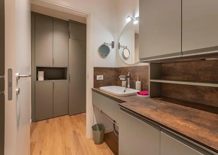 Lägenhet Italianflat - Ravenala Verona