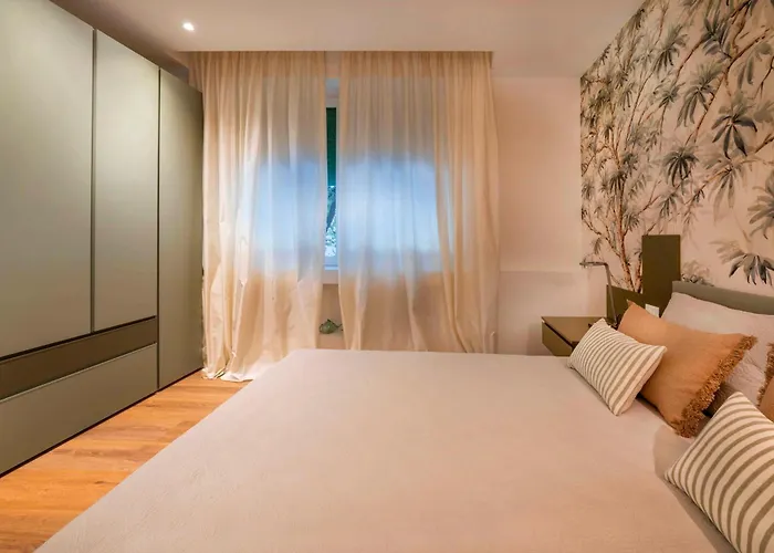Italianflat - Ravenala Lägenhet