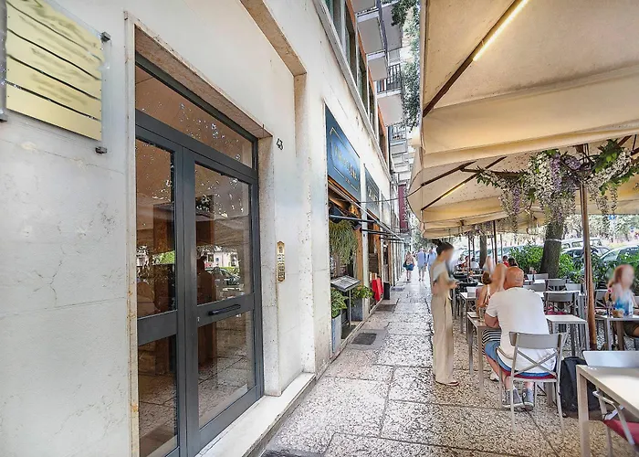 Lägenhet Italianflat - Ravenala