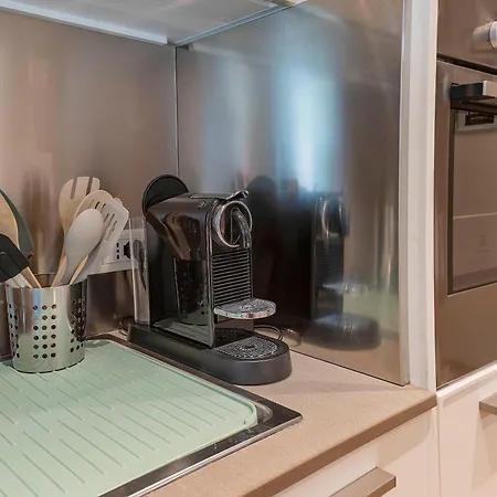 Lägenhet Italianflat - Ravenala