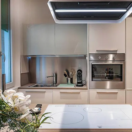 Lägenhet Italianflat - Ravenala