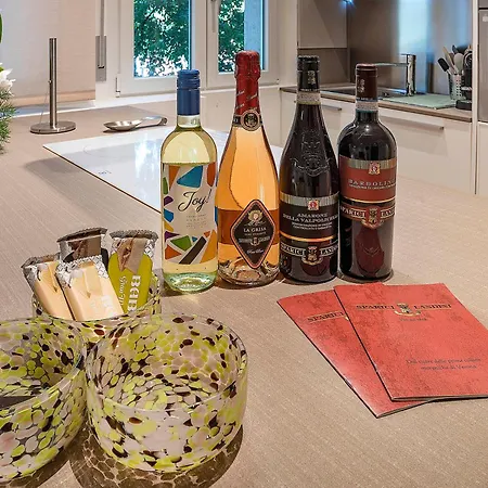 Lägenhet Italianflat - Ravenala Verona